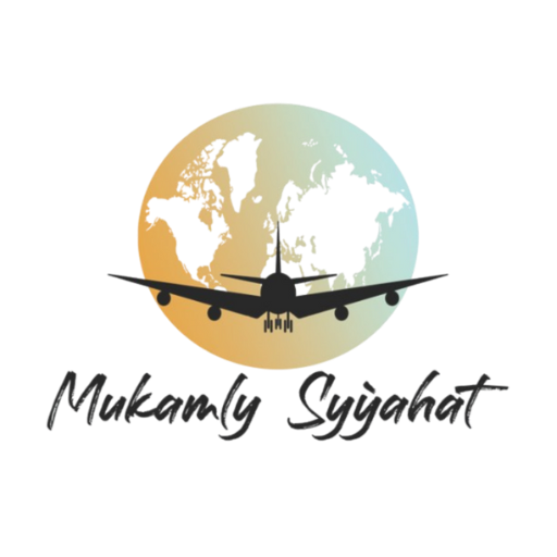 Mukamly Syyahat Logo
